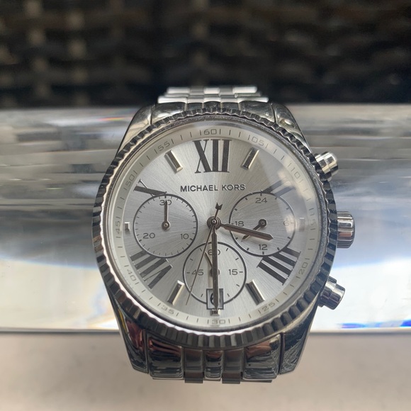 Michael Kors Accessories - Michael Kors Lexington Watch